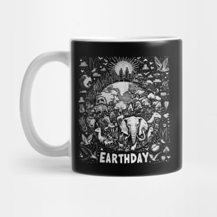 Earth day Mug